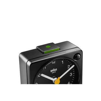 Braun Travel Alarm Clock