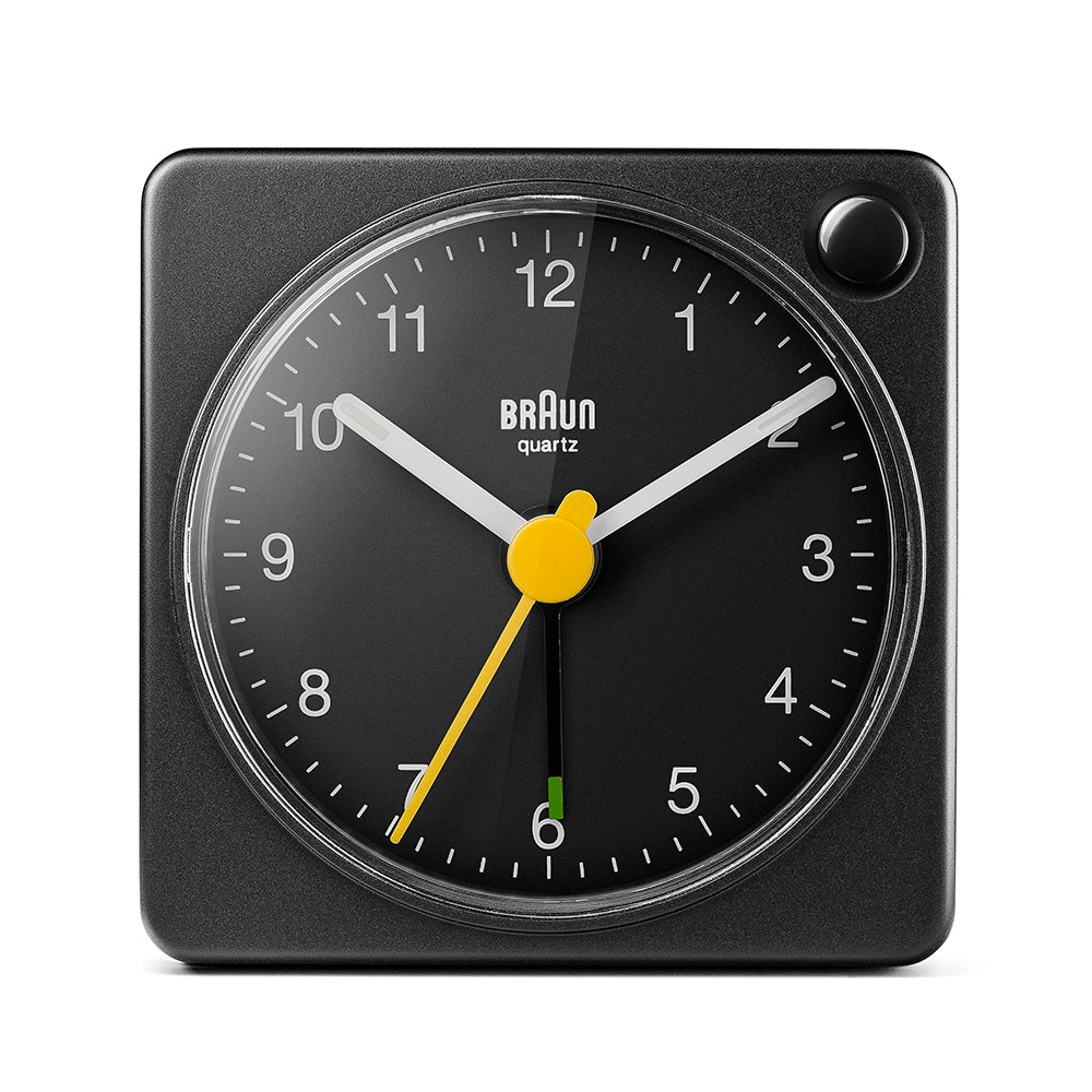 Braun Travel Alarm Clock