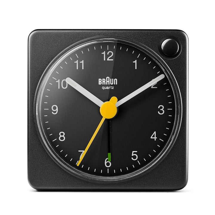 Braun Travel Alarm Clock – MCA Chicago Store