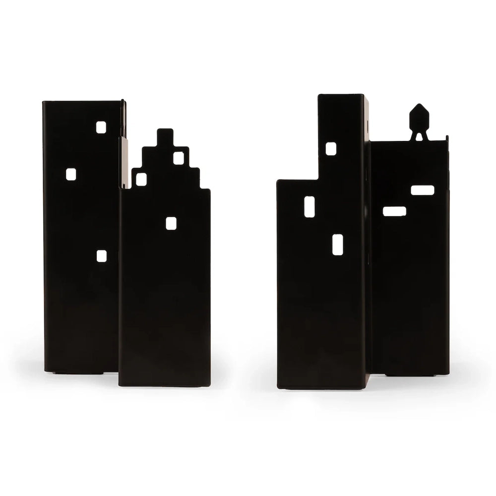 Skyline Bookends
