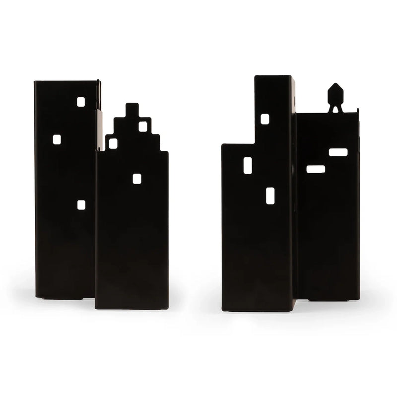Skyline Bookends