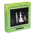 Escape from The Evil Garden: An Edward Gorey Board Game