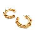Bichat Hoop Earrings