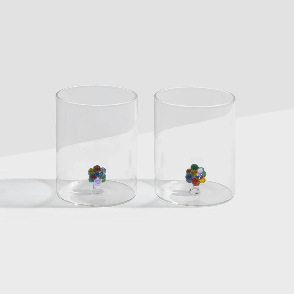 Bloom Tumbler Set