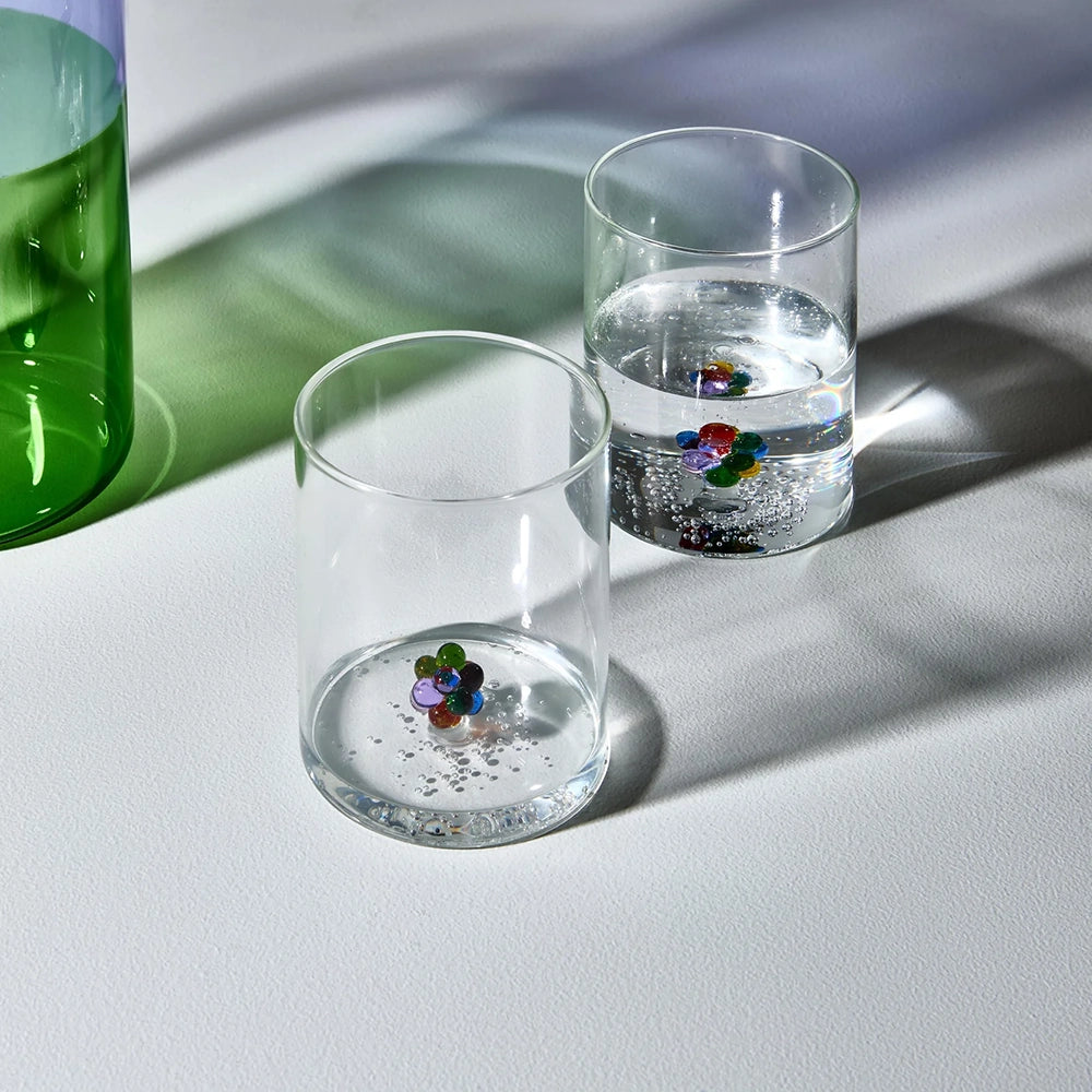Bloom Tumbler Set