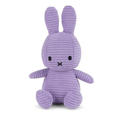 Miffy Corduroy Plush