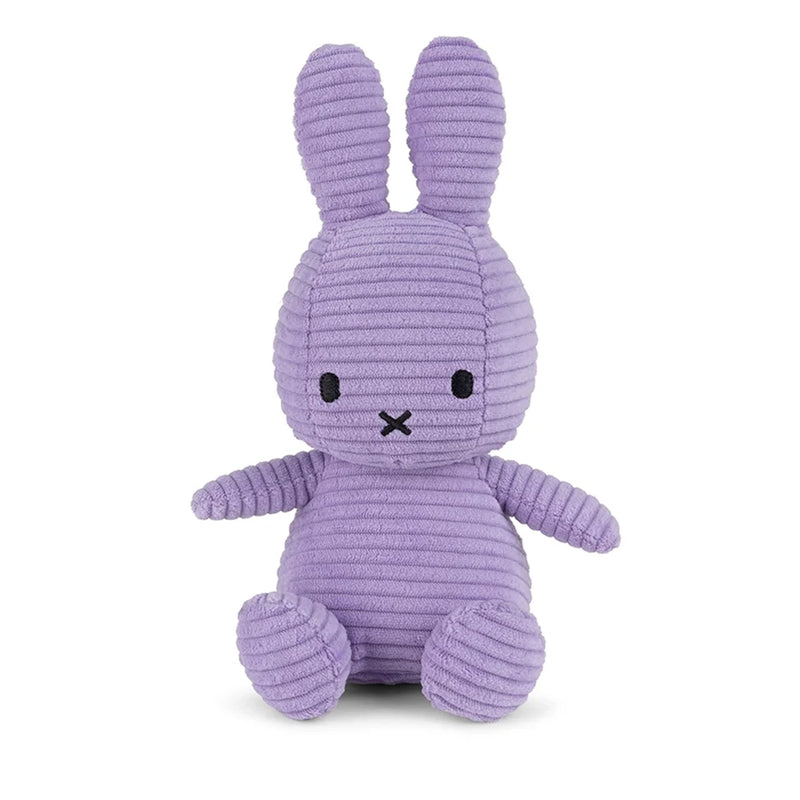 Miffy Corduroy Plush