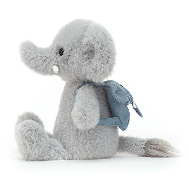 Backpack Elephant Plush