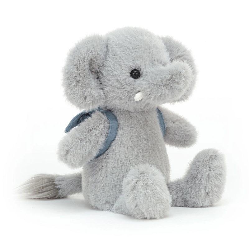 Backpack Elephant Plush