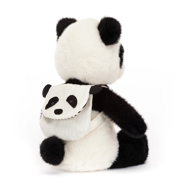 Backpack Panda Plush