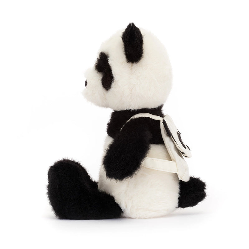 Backpack Panda Plush