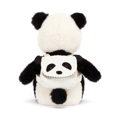 Backpack Panda Plush