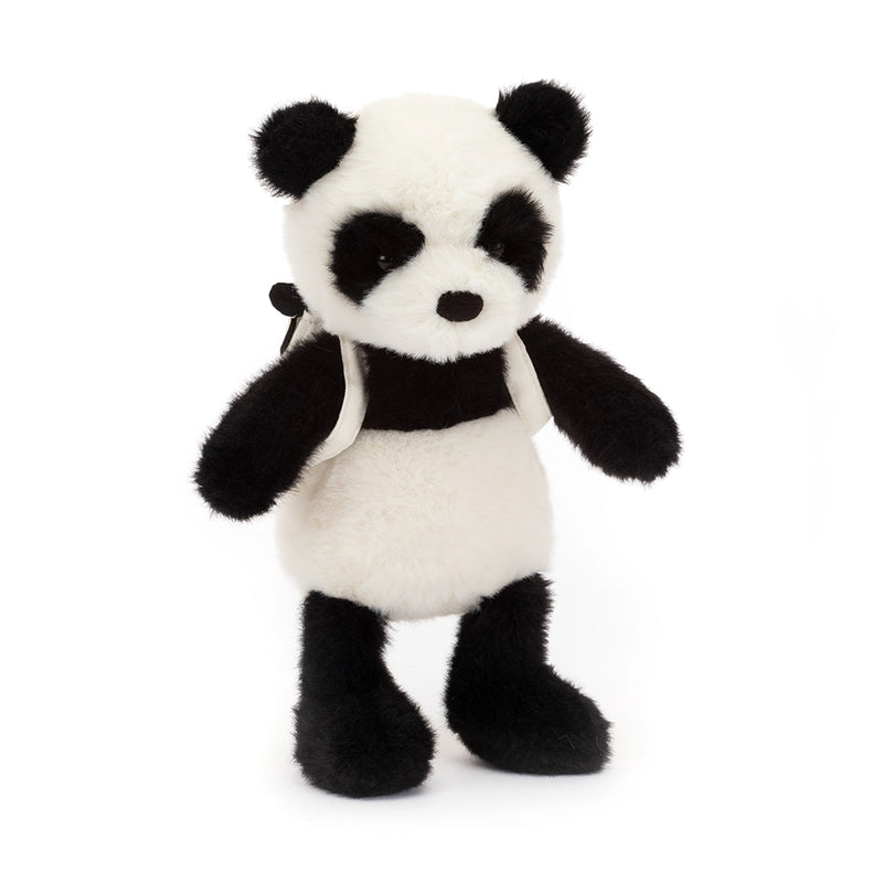 Backpack Panda Plush