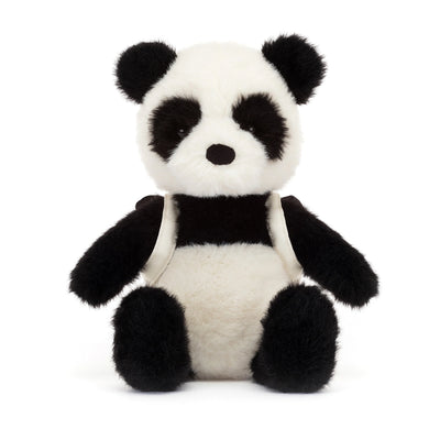 Backpack Panda Plush