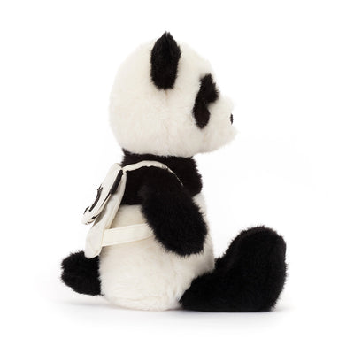 Backpack Panda Plush