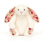 Blossom Cream Bunny Berry Plush - Little