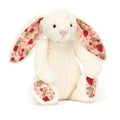 Blossom Cream Bunny Berry Plush - Little