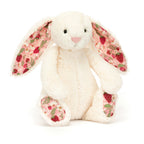 Blossom Cream Bunny Berry Plush - Little