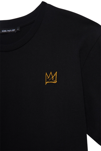 Basquiat Crown T-Shirt