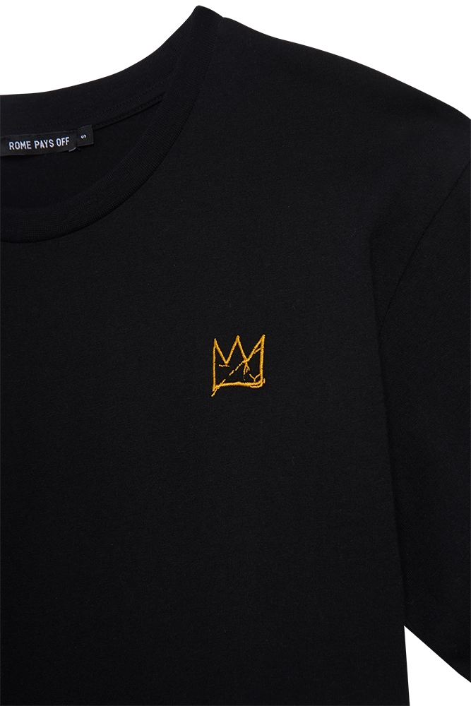 Basquiat Crown T-Shirt