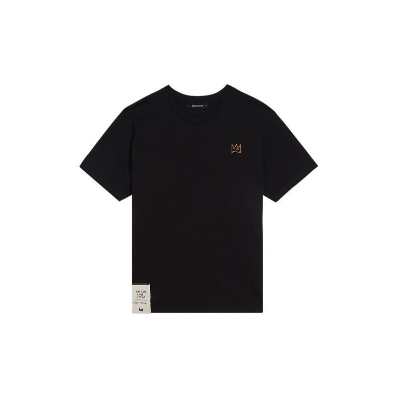 Basquiat Crown T-Shirt