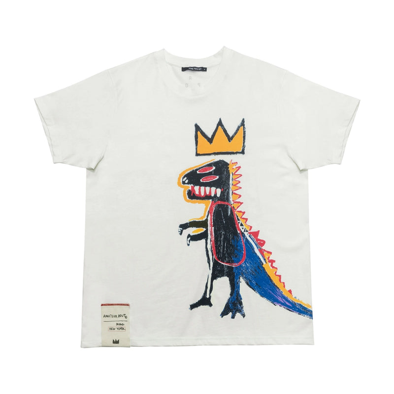 Basquiat Pez Dispenser T-Shirt