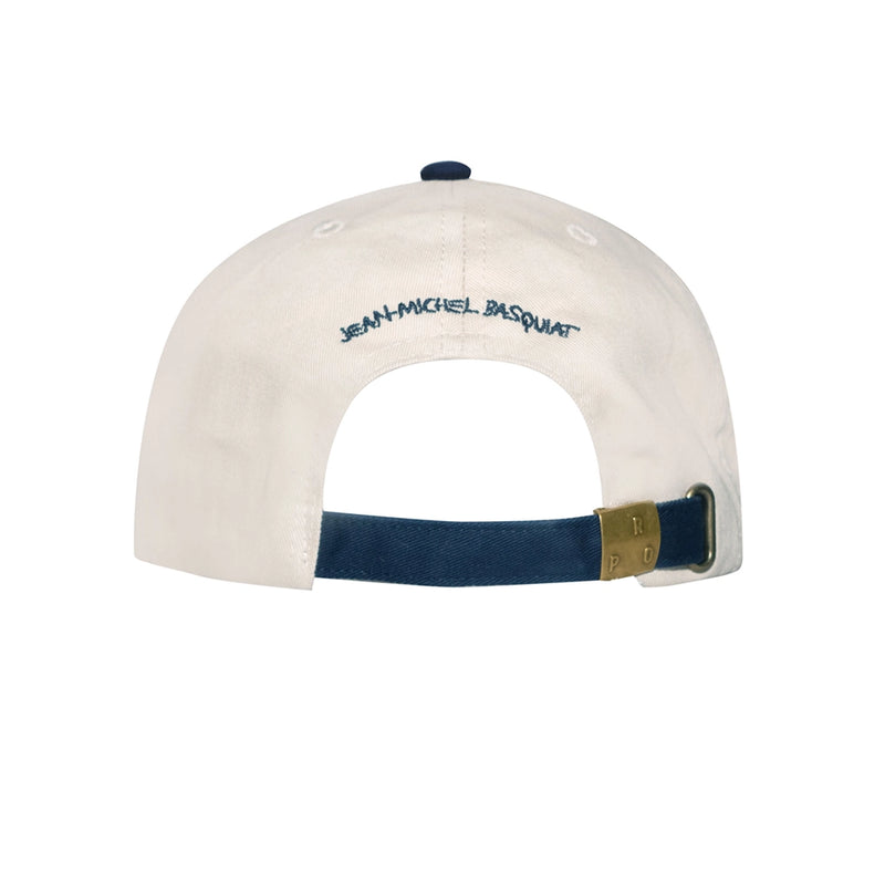 Basquiat Pez Dispenser Hat