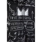 Basquiat Beat Bop All-Over Hoodie