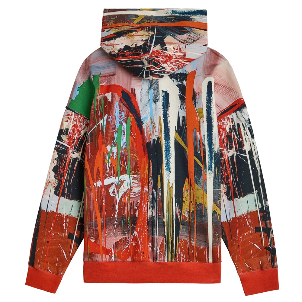 Basquiat Untitled (Devil) Hoodie