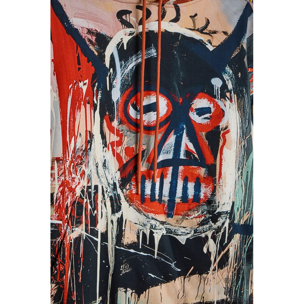 Basquiat Untitled (Devil) Hoodie