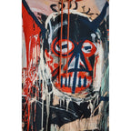 Basquiat Untitled (Devil) Hoodie