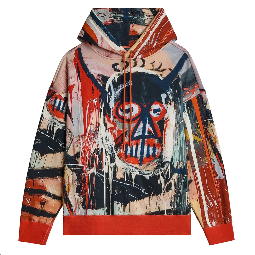 Basquiat Untitled (Devil) Hoodie