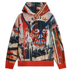 Basquiat Untitled (Devil) Hoodie