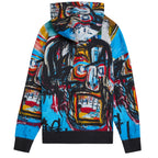 Basquiat Untitled Head #02 (Skull) Hoodie