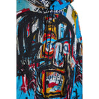 Basquiat Untitled Head #02 (Skull) Hoodie