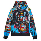 Basquiat Untitled Head #02 (Skull) Hoodie
