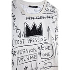 Basquiat Beat Bop All-Over T-Shirt