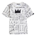 Basquiat Beat Bop All-Over T-Shirt