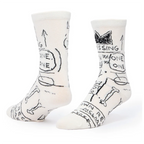 Basquiat Beat Bop Socks Set