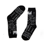Basquiat Beat Bop Socks Set