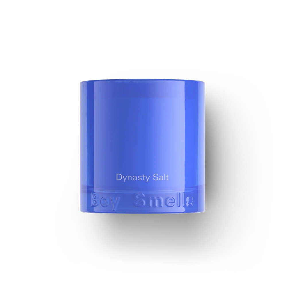 Dynasty Salt Essentials Candle