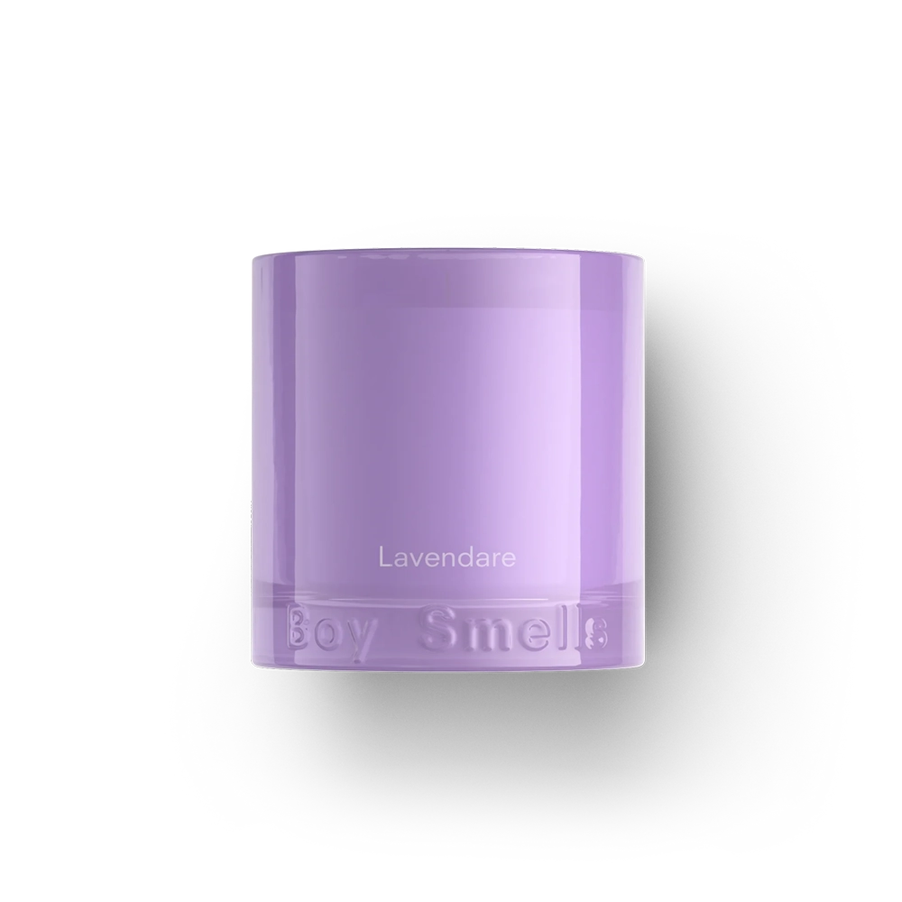 Lavendare Essentials Candle