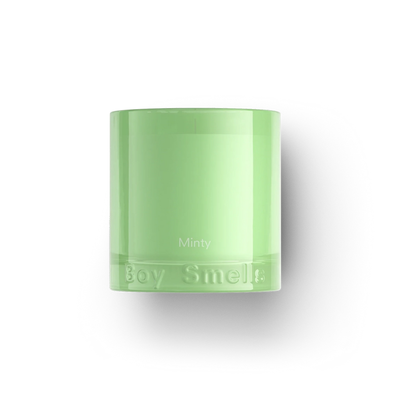 Minty Essentials Candle