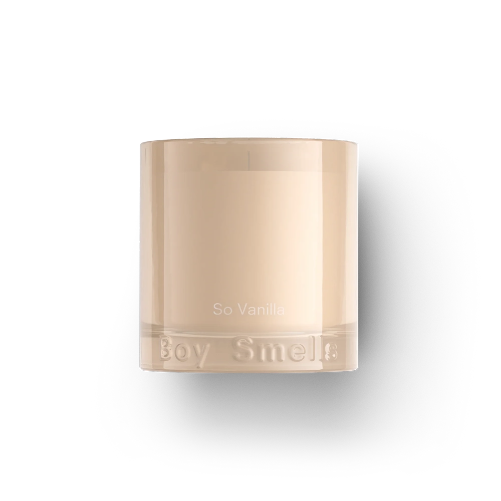 So Vanilla Essentials Candle