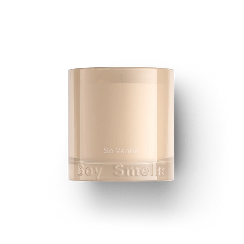 So Vanilla Essentials Candle