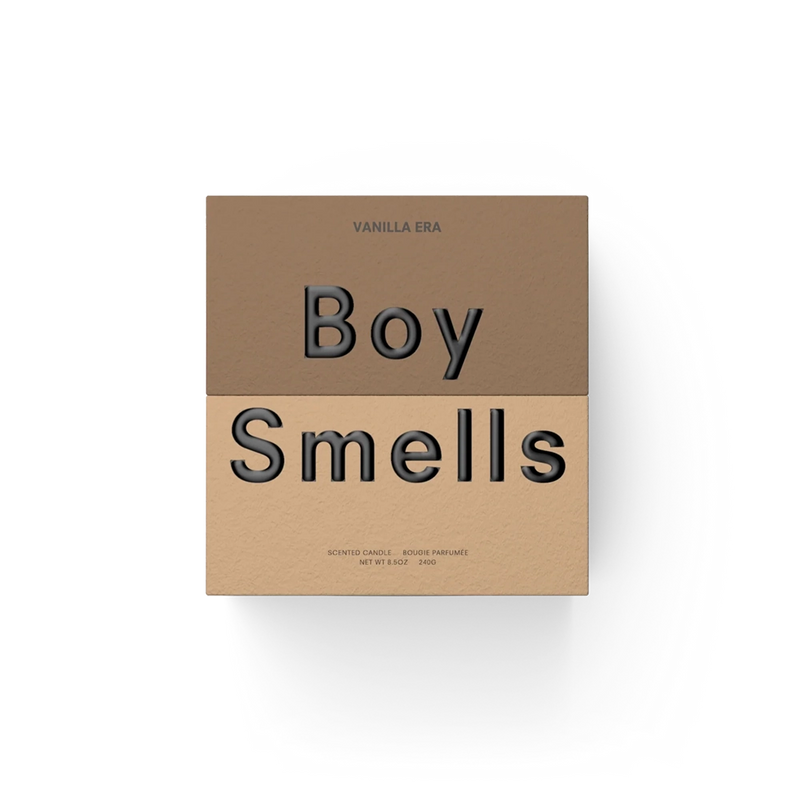 Vanilla Era Hero Candle