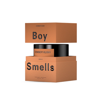 Cowboy Kush Hero Candle