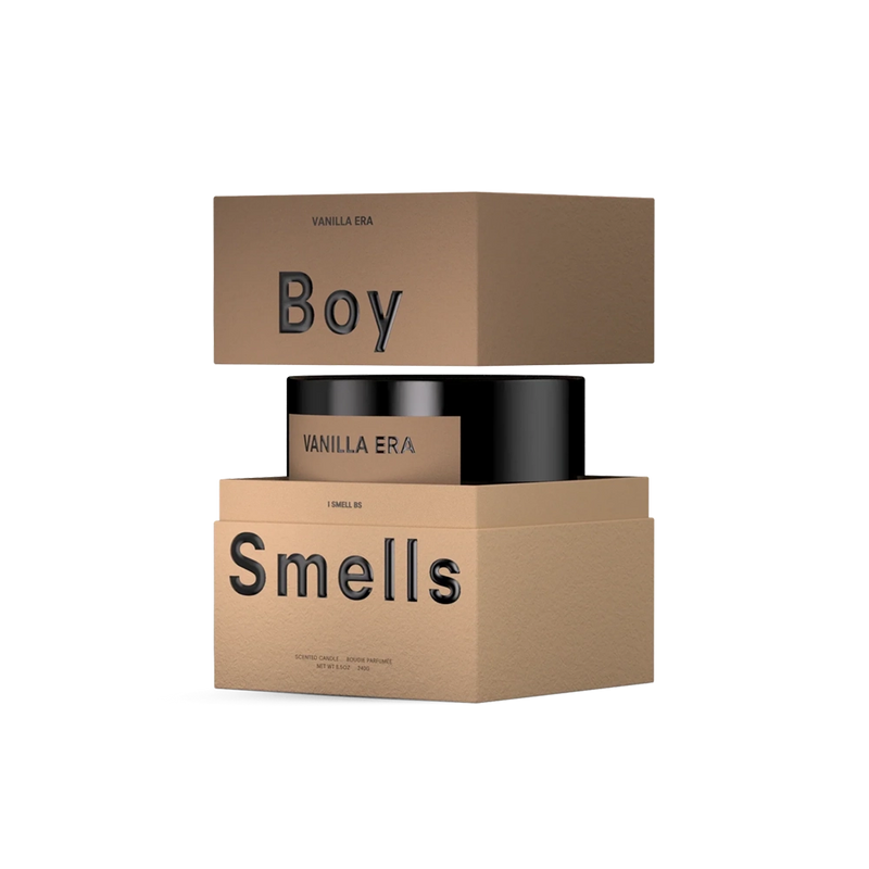 Vanilla Era Hero Candle