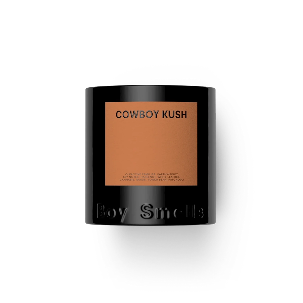 Cowboy Kush Hero Candle