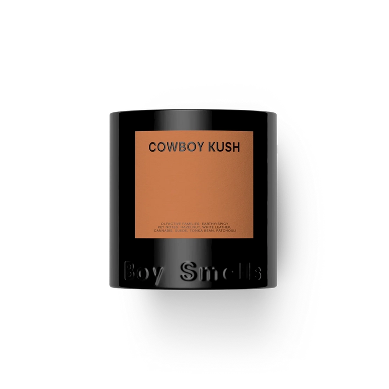 Cowboy Kush Hero Candle
